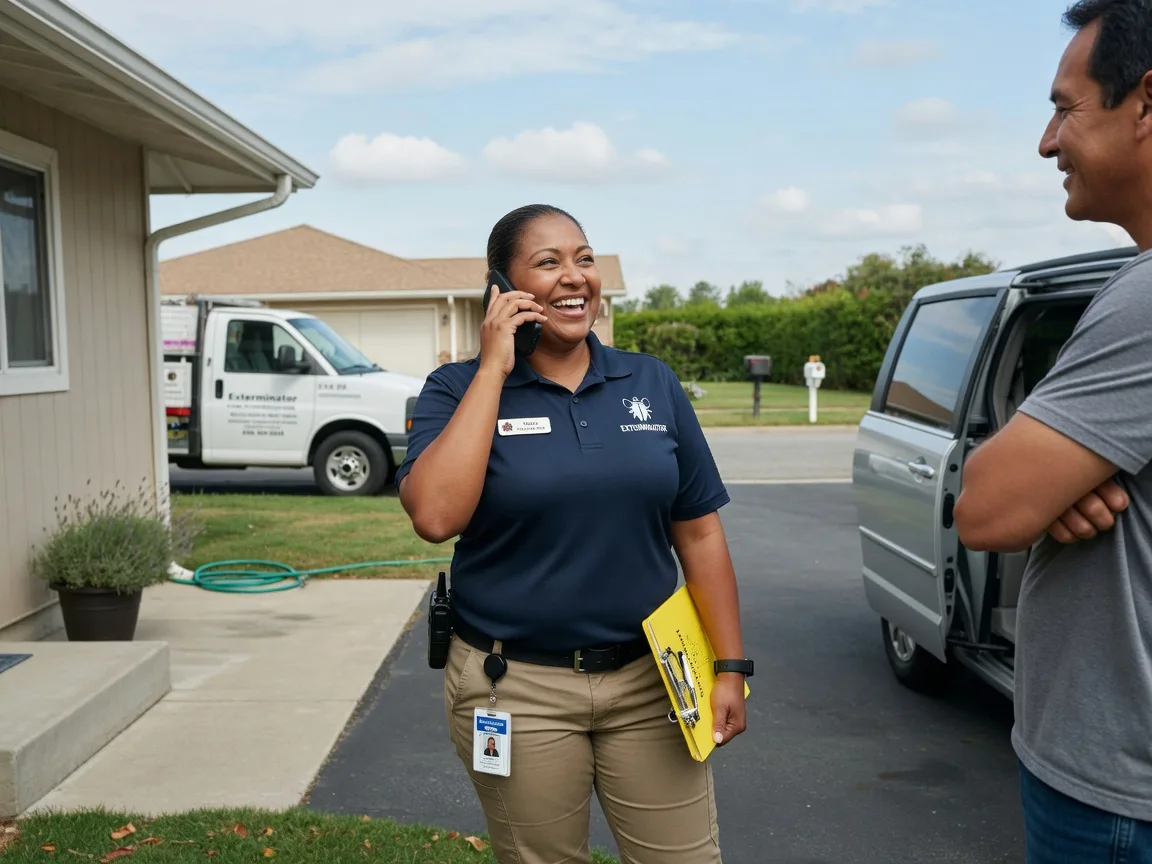 Pest Control New Hampton, MO FAQs